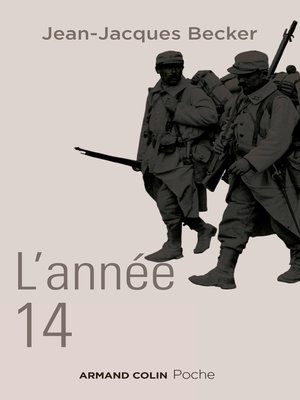 cover image of L'année 14